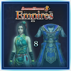 DW8EmpFree - Edit Parts - Female Equipment 8