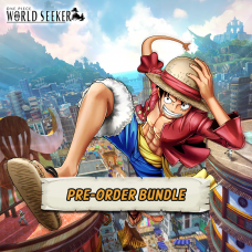 ONE PIECE World Seeker Pre-Order Bundle