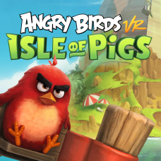 Angry Birds VR: Isle of Pigs