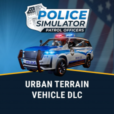 Police Simulator: Patrol Officers: Urban Terrain Vehicle DLC