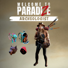 Welcome to ParadiZe - Archeologist Quest