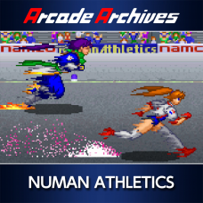 Arcade Archives NUMAN ATHLETICS