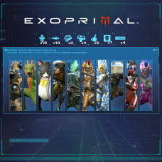 Exoprimal - Exoprimal Survival Pass Season 3: Premium Tier