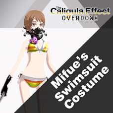 The Caligula Effect: Overdose - Mifue's Swimsuit Costume