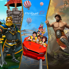 Pinball FX - Zen Originals Collection 1