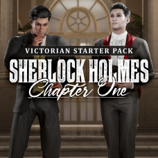 Sherlock Holmes Chapter One - Victorian Starter Pack