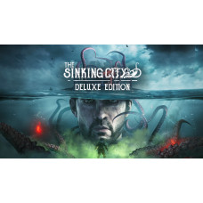 The Sinking City PS5 Deluxe Edition