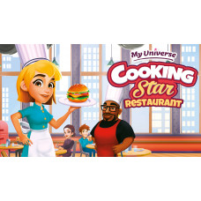 My Universe - Cooking Star Restaurant