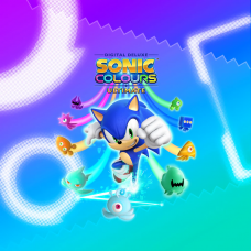 Sonic Colours: Ultimate - Digital Deluxe