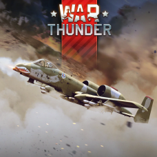 War Thunder - A-10A Thunderbolt Pack