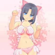 Yumi’s Bikini