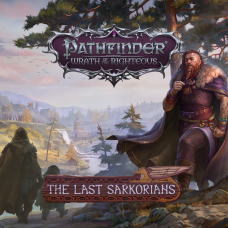 Pathfinder: Wrath of the Righteous - The Last Sarkorians