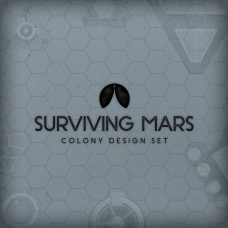 Surviving Mars: Colony Design Set