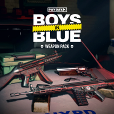 PAYDAY 3: Boys in Blue Weapon Pack