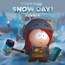 SOUTH PARK: SNOW DAY! Hammer