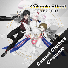 The Caligula Effect: Overdose - Casual Clothes Costume Set