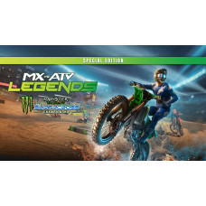 MX vs ATV Legends - 2024 Monster Energy Supercross Edition