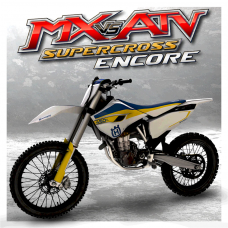 2015 Husqvarna FC 450 MX