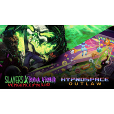 Hypnospace and Slayers X Game Bundle