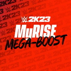 WWE 2K23 MyRISE Mega-Boost