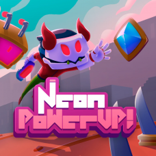 NeonPowerUp! PS4® & PS5®