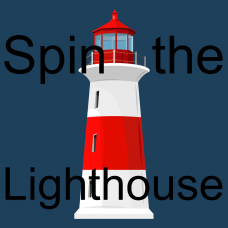 Spin the Lighthouse