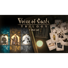 Voice of Cards Trilogy + DLC set