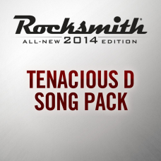 Tenacious D Song Pack