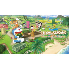 DORAEMON STORY OF SEASONS: Friends of the Great Kingdom