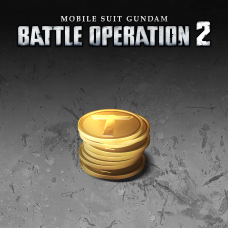 MOBILE SUIT GUNDAM BATTLE OPERATION 2 - 10 Tokens