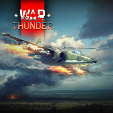 War Thunder - Su-25K