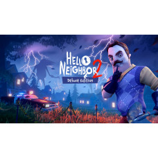 Hello Neighbor 2 Deluxe Edition