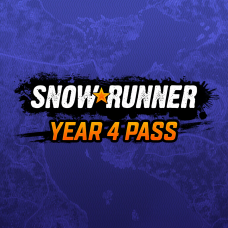 SnowRunner - Year 4 Pass