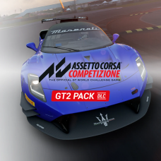 Assetto Corsa Competizione - GT2 Pack