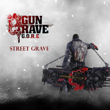 Gungrave G.O.R.E - Street Grave DLC