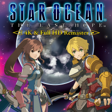 STAR OCEAN™ - THE LAST HOPE -™ 4K & Full HD Remaster