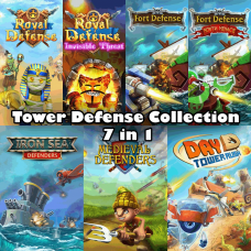 Tower Defense Collection 7 in 1