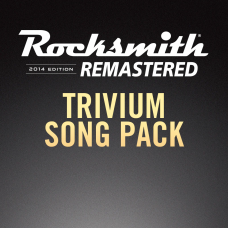 Rocksmith® 2014 – Trivium Song Pack