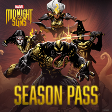 Marvel's Midnight Suns Season Pass for PS4™