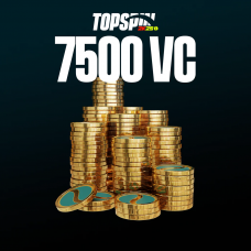 TopSpin 2K25 7,500 Virtual Currency Pack