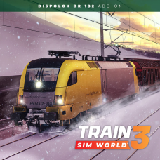 Train Sim World® 3: Dispolok BR 182