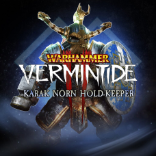 Warhammer: Vermintide 2 - Karak Norn Hold-Keeper