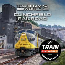 Train Sim World®: Clinchfield Railroad: Elkhorn - Dante TSW2 & TSW3 Compatible