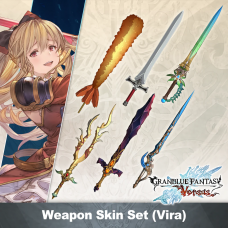 GBVS Weapon Skin Set (Vira)