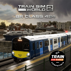 Train Sim World®: Island Line 2022: BR Class 484 TSW2 & TSW3 Compatible