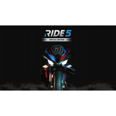 RIDE 5 - Special Edition