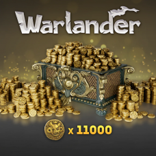 Warlander - 11000 Goldings