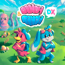 Dandy & Randy DX PS4 & PS5