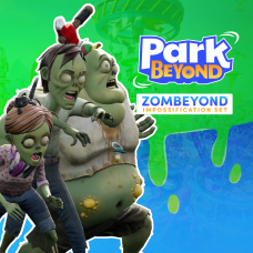 Park Beyond: Zombeyond Impossification Set