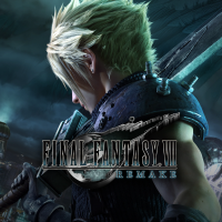 FINAL FANTASY VII REMAKE